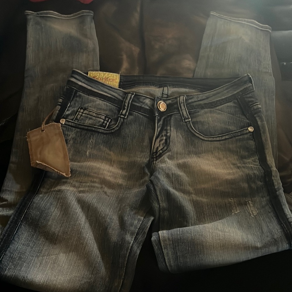 Machine jeans NWT